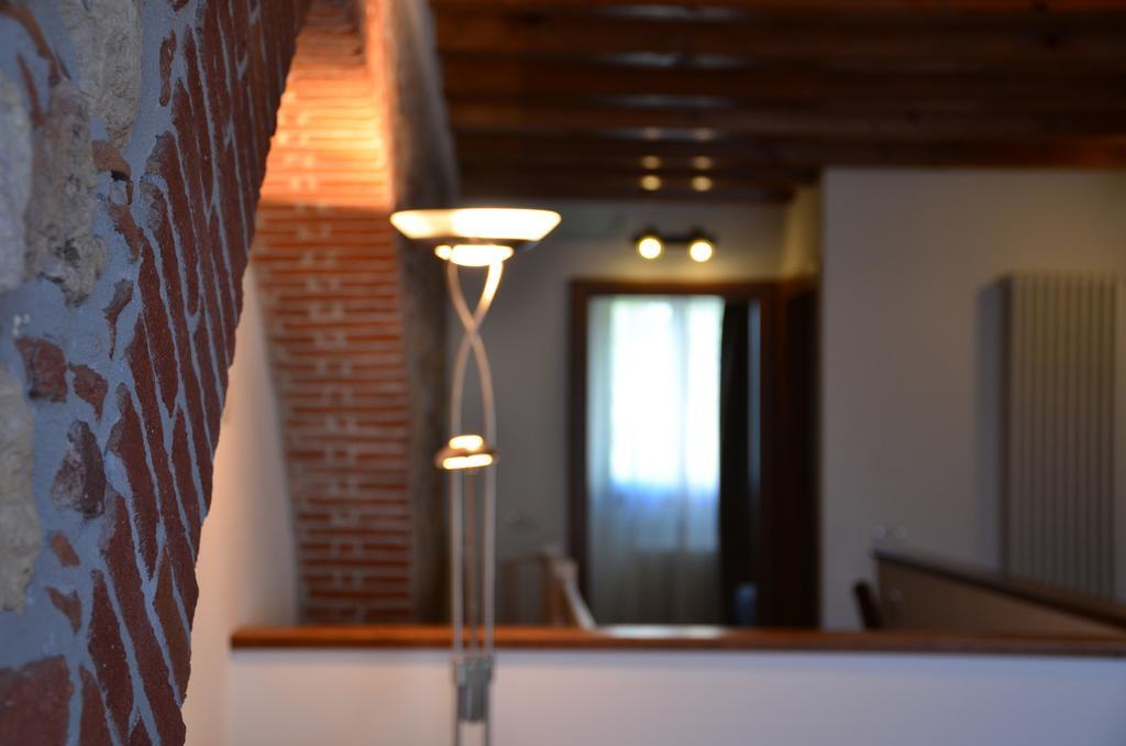 Agriturismo Alla Corte Villa Costabissara Rom bilde