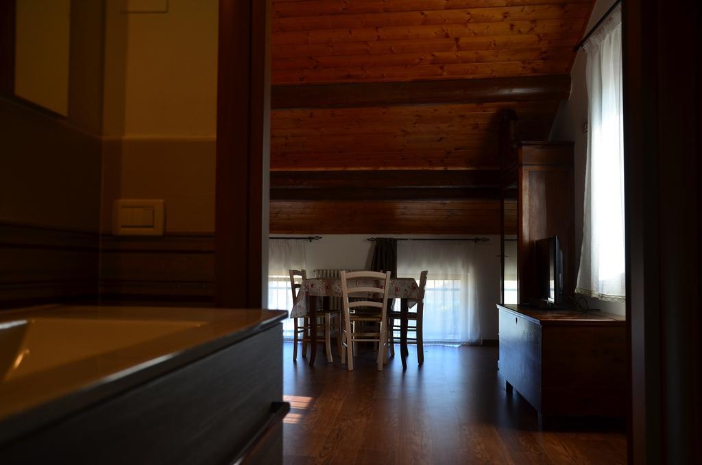 Agriturismo Alla Corte Villa Costabissara Eksteriør bilde