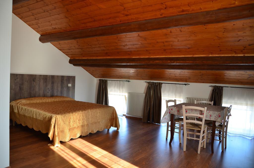 Agriturismo Alla Corte Villa Costabissara Eksteriør bilde