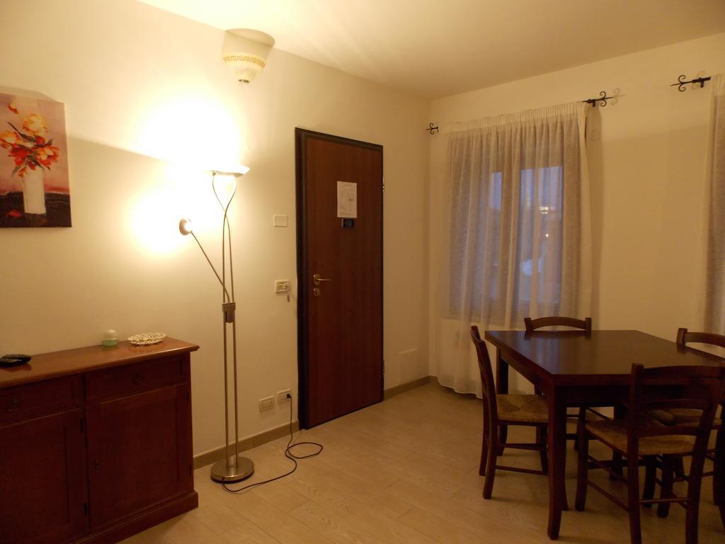Agriturismo Alla Corte Villa Costabissara Eksteriør bilde